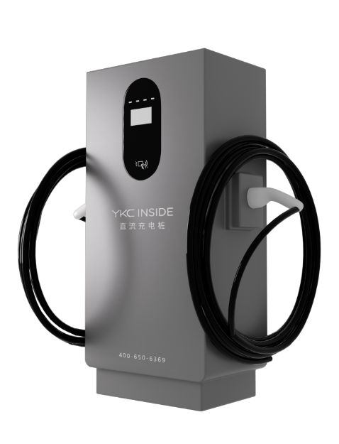 240/320/360/400/480KW云快充重卡专用双枪直流充电桩