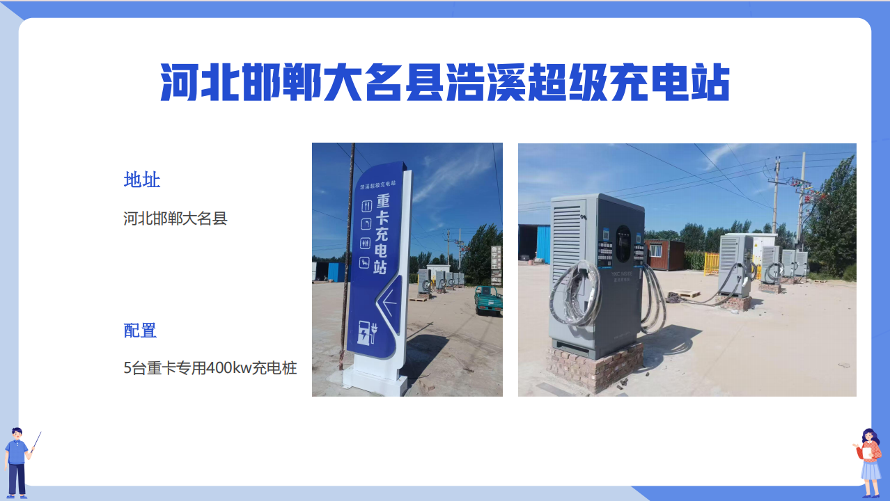 240/320/360/400/480KW云快充重卡专用双枪直流充电桩