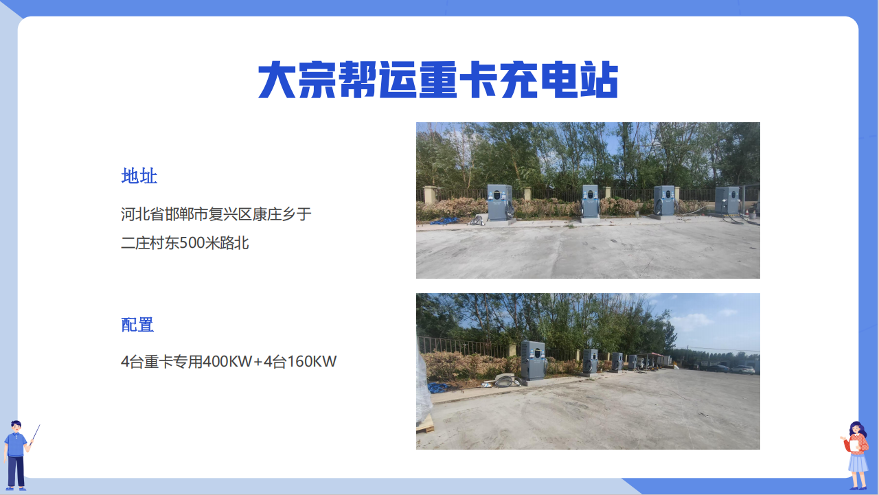 240/320/360/400/480KW云快充重卡专用双枪直流充电桩